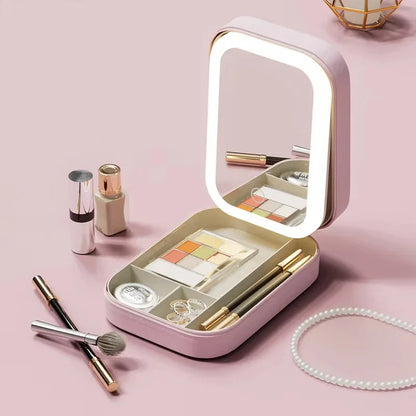 Gleamira ™   All-in-One Makeup Case