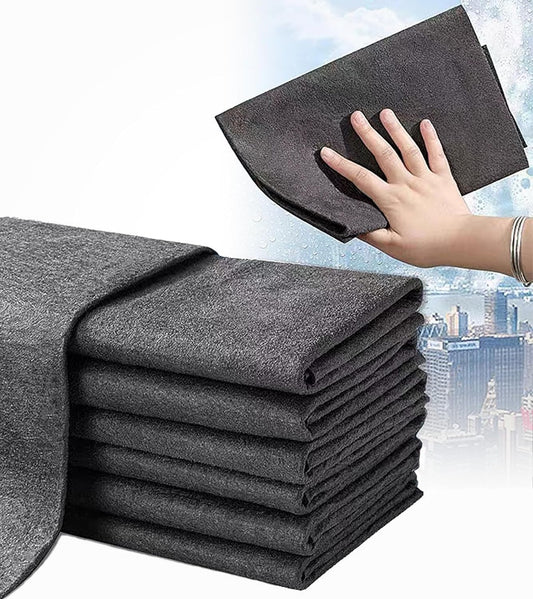 Ultra Absorbent Magic Cleaning Cloth (30×30 cm)