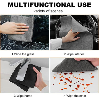 Ultra Absorbent Magic Cleaning Cloth (30×30 cm)