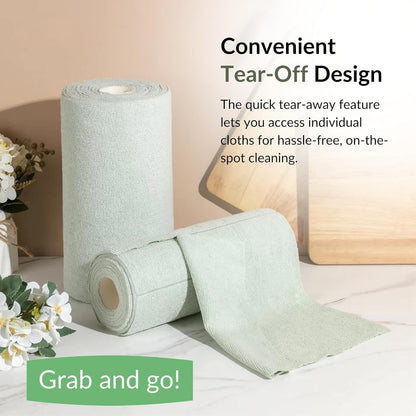 SwiftWipe Roll™ ( Mega Offer – 75 Sheets @ Just ₹599! )