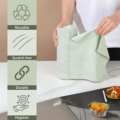 SwiftWipe Roll™ ( Mega Offer – 75 Sheets @ Just ₹599! )