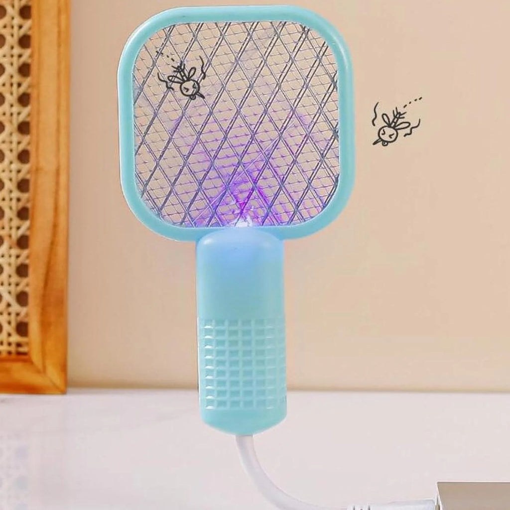 Electric Mosquito Killer Bat – USB & UV Light
