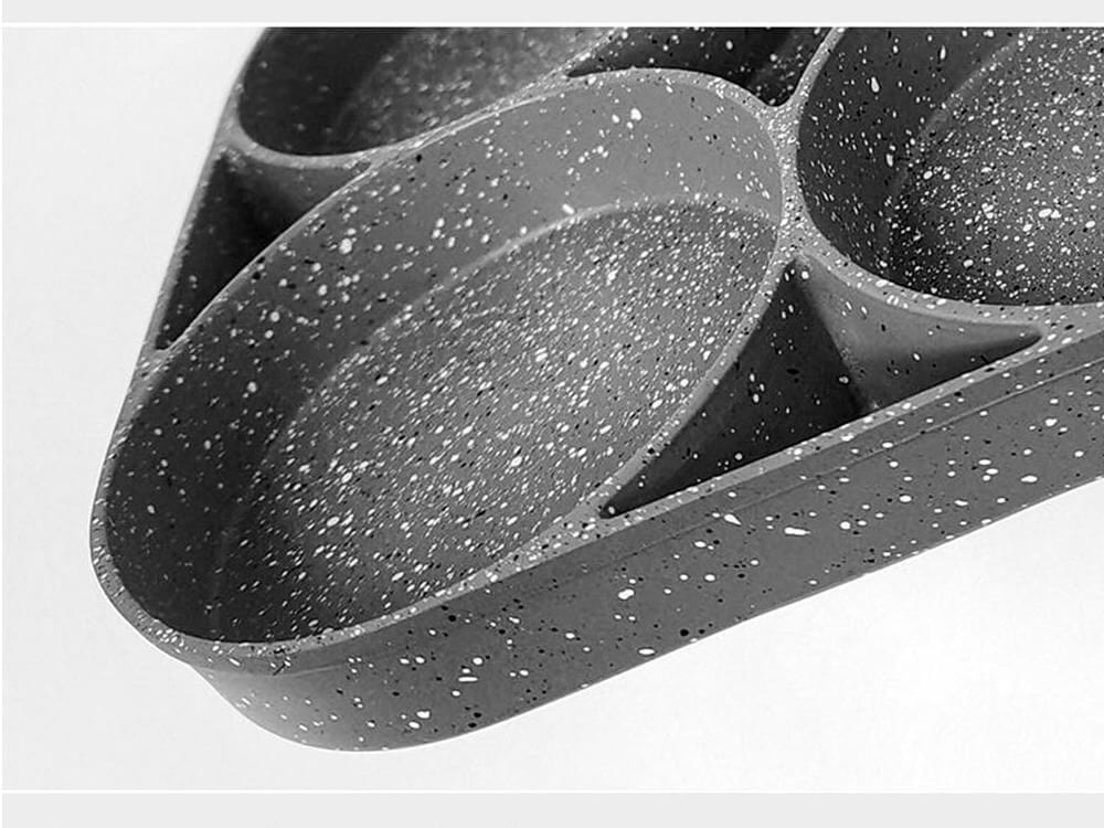 Panzeo™ 4 Hole Maifan Stone Non-stick Egg Ham Pot