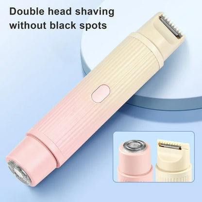 LumaPro- 3 in 1 Portable Women Shaver