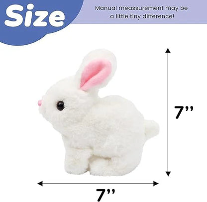 HappyHops™ Jumping Rabbit Toy
