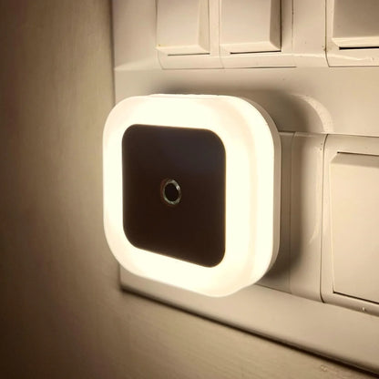 Smart Sensor LED Lamp