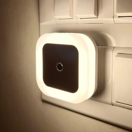 Smart Sensor LED Lamp