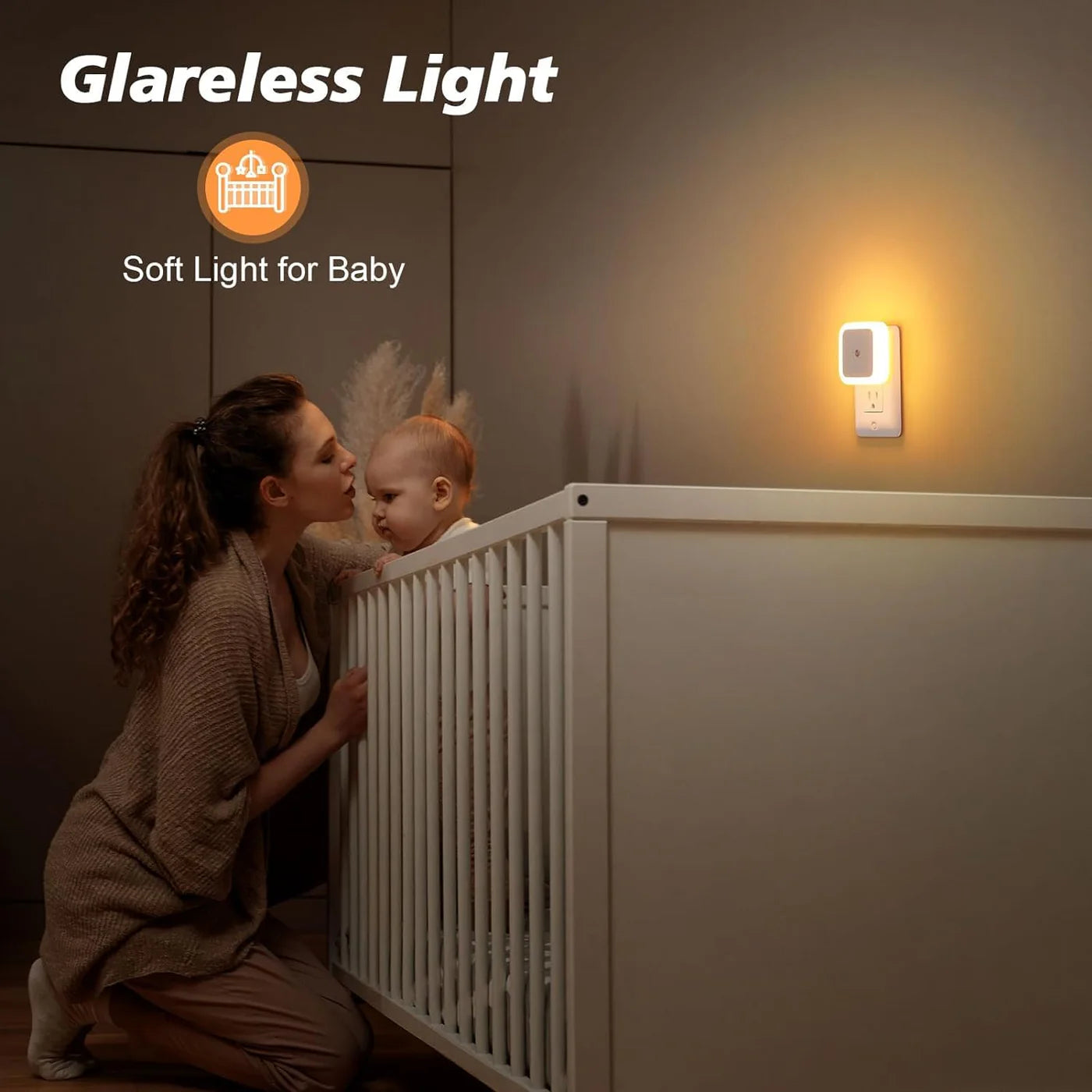 Smart Sensor LED Lamp