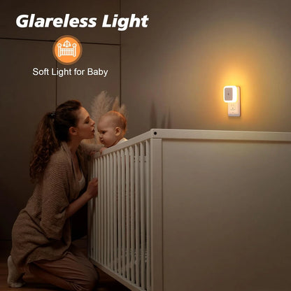 Smart Sensor LED Lamp