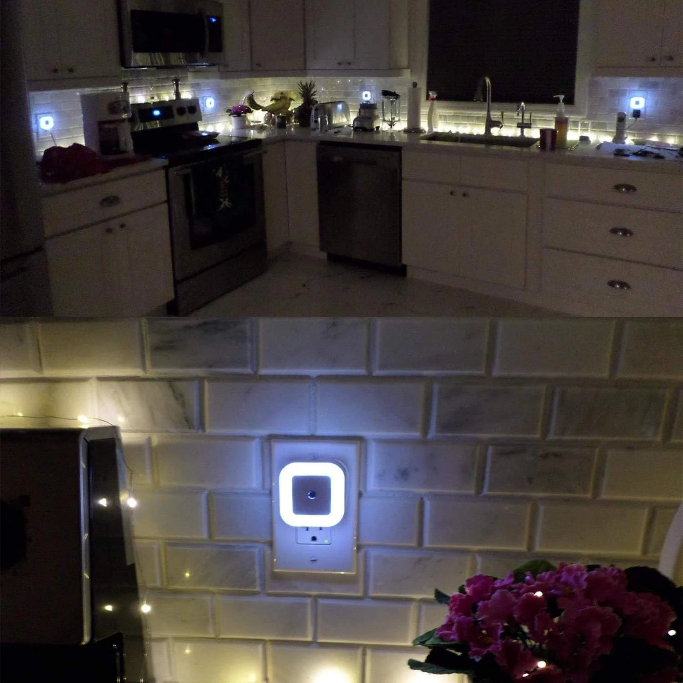 Smart Sensor LED Lamp