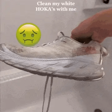 CleanKicks™ Fluffy Fibers Shoe Washing Bag