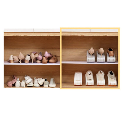 Adjustable Shoe Rack ( 4 Pcs)