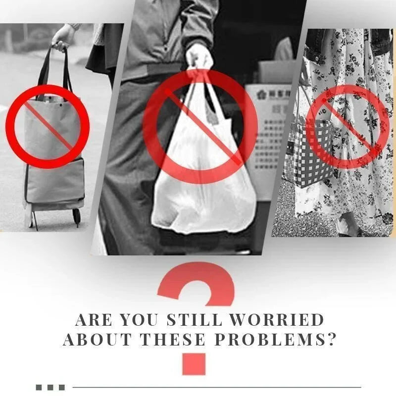 Japanese Origami Shopping Bag (Buy 1 Get 1 Free)
