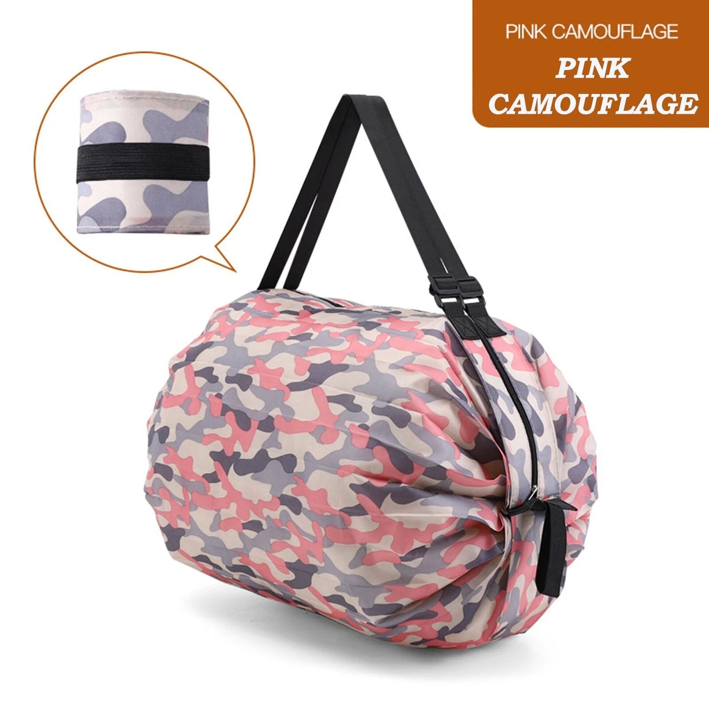 Japanese Origami Shopping Bag (Buy 1 Get 1 Free)