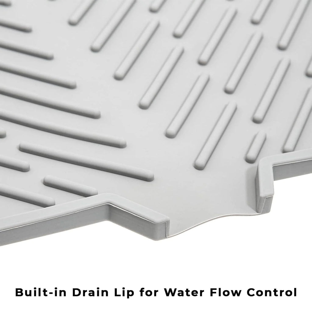 Silicone Dish Drying Ma