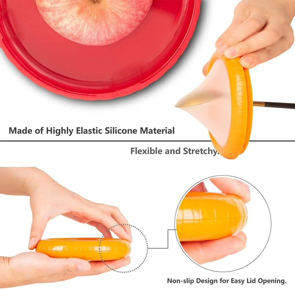 Silicone Wrap