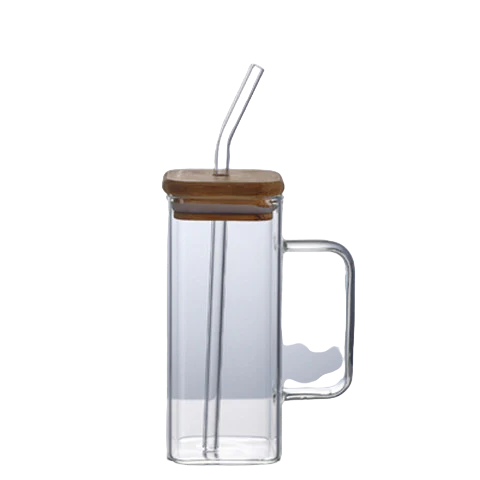 Square Crystal Glass