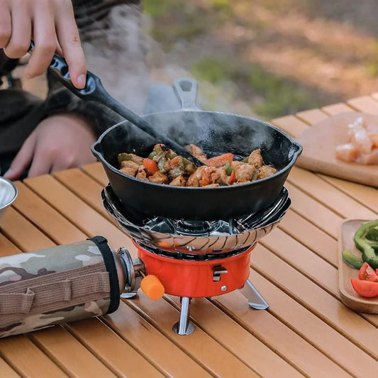 Portable Camping Gas Stove