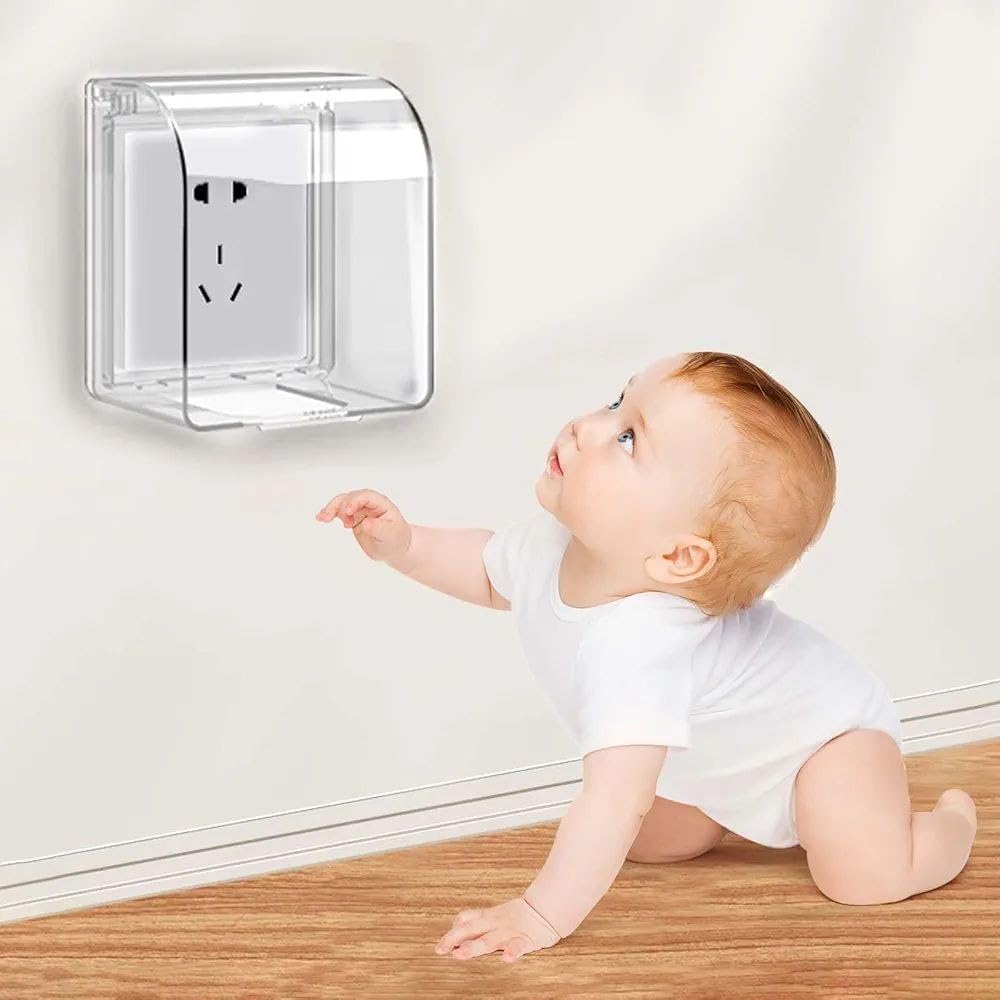 Waterproof Switch Cover (Buy 1 Get 1 Free)