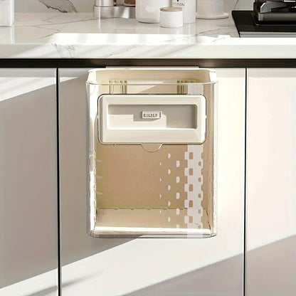 Foldable Wall Mounted Trash Can