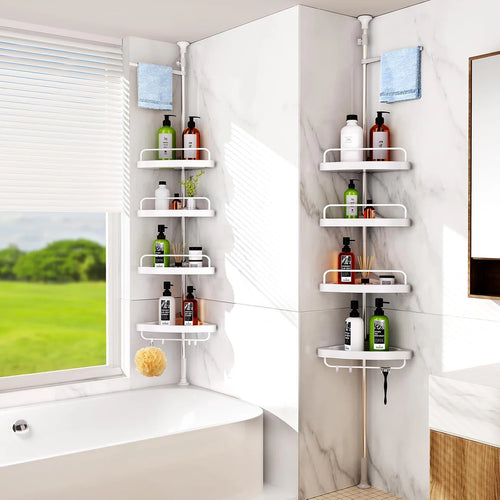 Stainless Steel Tripod Storage Rack/Shelf