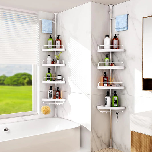 Stainless Steel Tripod Storage Rack/Shelf