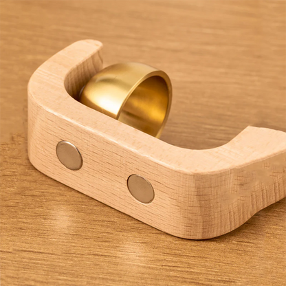 Japanese Style Wooden Door Bell